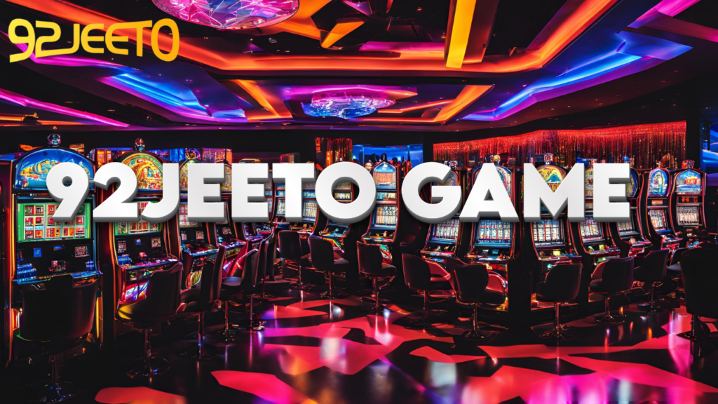 "92Jeeto Colour Prediction game interface showcasing vibrant color options for players to choose and win rewards."