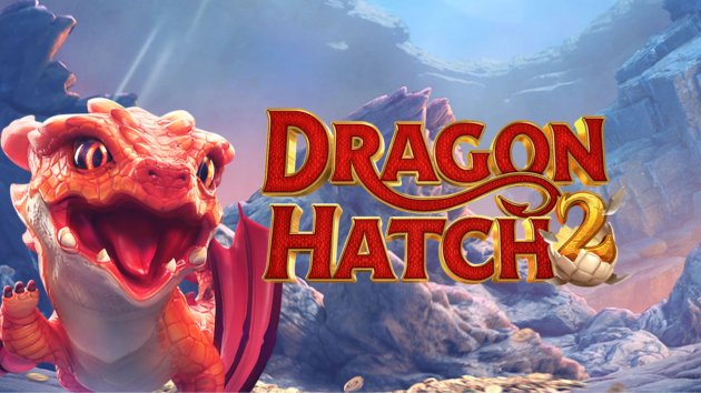 Dragon Hatch 2 by PG Soft: Unleash the Power of Dragons