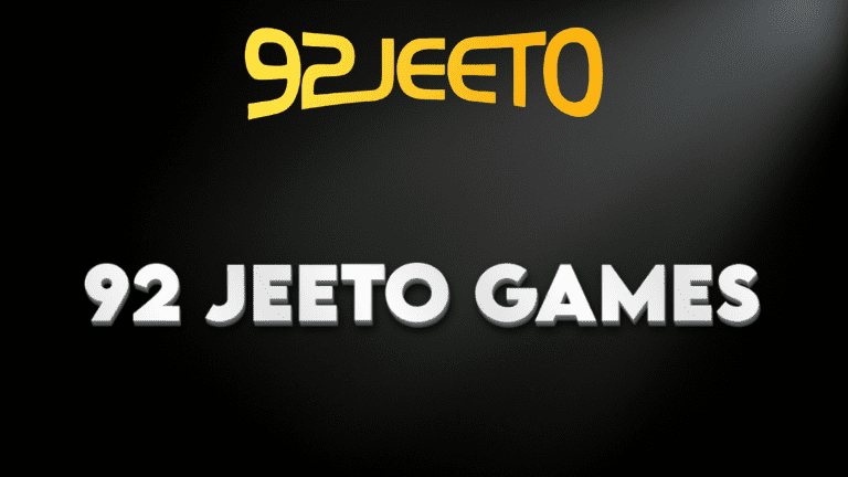92 Jeeto Games – Play & Win Big!