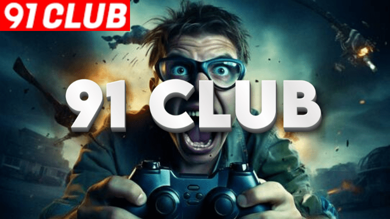 Dynamic color-based interface 91 Club